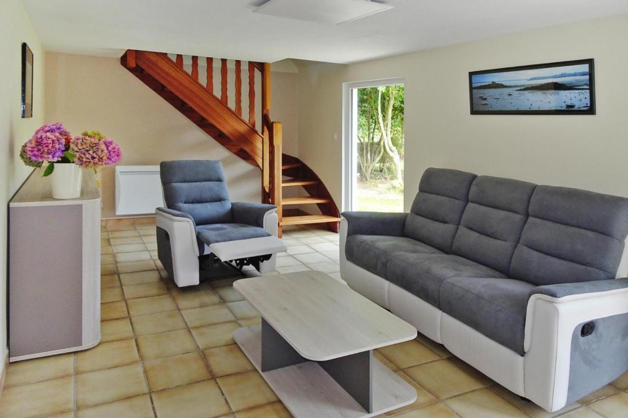 Holiday Home, Plourivo Exterior photo